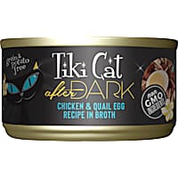 Tiki Cat After Dark Chicken & Quail Egg Whole Foods Wet Cat Food