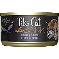 Tiki Cat After Dark Chicken & Duck Wet Cat Food