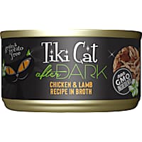 Tiki Cat After Dark Chicken & Lamb Wet Cat Food