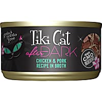 Tiki Cat After Dark Chicken & Pork Wet Cat Food