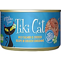 Tiki Cat Napili Luau Salmon Chicken Wet Cat Food