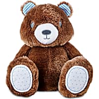 Leaps & Bounds Little Loves Teddy Bear Puppy Plush Toy