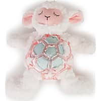 Leaps & Bounds Little Loves Enclosed Plush Puppy Toy