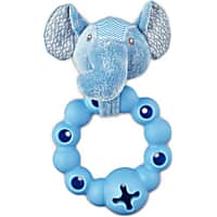 Leaps & Bounds Little Chews Treat Dispensing Ring Puppy Toy
