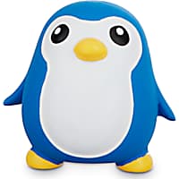 Leaps & Bounds Chomp and Chew Latex Penguin Dog Toy