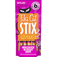 Tiki Cat Stix Chicken Mousse Cat Treat