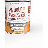 WholeHearted Easy Digestion Chicken Recipe Wet Dog Food
