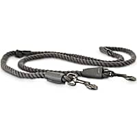 Bond & Co. Multi-Purpose Gray Rope Dog Leash