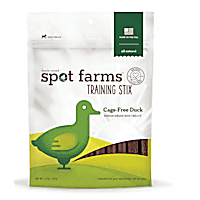 Spot Farms Duck Training Stix Human Grade Dog Treats