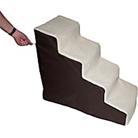 Pet Gear Easy Step IV Deluxe Soft Step