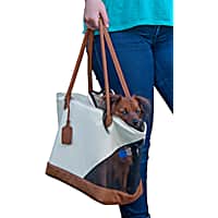 Pet Gear R&R Pet Tote Bag in Sand