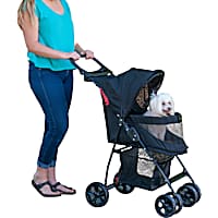 Dog strollers petco clearance