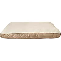 Harmony Tan Lounger Dog Bed