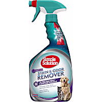 Simple Solution Scented Stain+Odor Remover