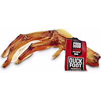 Good Lovin' Duck Foot Dog Chew