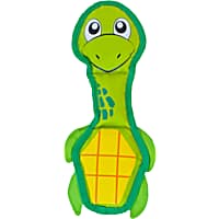 Outward Hound Fire Biterz Sea Turtle Dog Toy