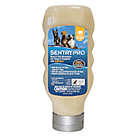 Sentry Pro Flea & Tick Shampoo for Dogs
