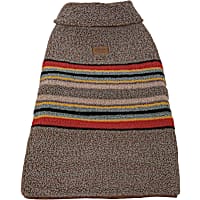 Pendleton Yakima Camp Dog Coat in Umber
