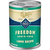 Blue Buffalo Blue Freedom Grain-Free Lamb Wet Dog Food