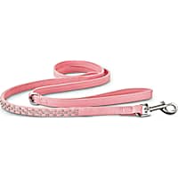Bond & Co. Twinkled Pink Dog Leash