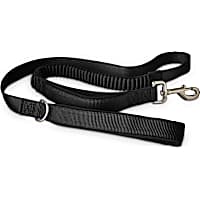 Good2Go Black Shock Absorbing Dog Leash