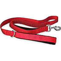 Good2Go Red Shock Absorbing Dog Leash