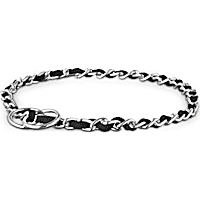 Good2Go Black Comfort Chain Dog Collar