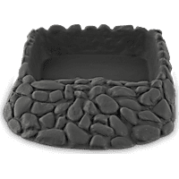 Imagitarium Reptile Ramp Bowl