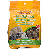 Sun Seed All Natural Timothy Cubes