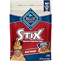 Blue Buffalo Blue Stix Beef & Potato Dog Treats