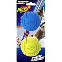 Nerf Dog Sonic Ball Pack of 2