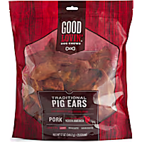 Good Lovin' Traditional Pig Ear Dog Chews