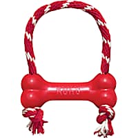 KONG Goodie Bone Rope Dog Toy