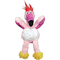 KONG Wild Knots Flamingo Dog Toy