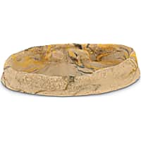 Imagitarium Marbled Rock Entry Reptile Dish