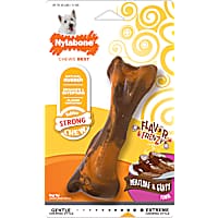 Nylabone Flavor Frenzy Rubber Chew, Meatloaf & Gravy