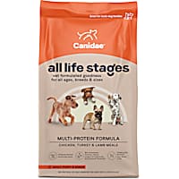 Canidae All Life Stages Chicken, Turkey, Lamb & Fish Meals Formula Dry Dog Food