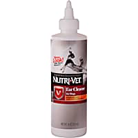 Nutri-Vet Ear Cleanse Liquid