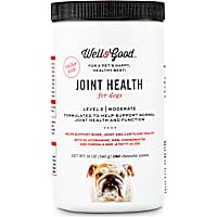 Well & Good Adult Level 2 Dog Joint Health Chewable Tablets
