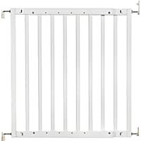 Primetime Petz Safety Mate Expandable Pet Safety Gate White