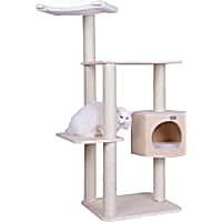 Armarkat Real Wood Premium Pinus Sylvestric Wood Cat Tree S5402