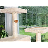 Armarkat Classic Real Wood Cat Tree Model A6702 Beige