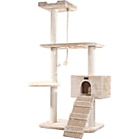 Armarkat Classic Real Wood Cat Tree
