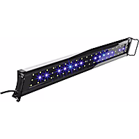 Aqueon OptiBright + LED Light Fixtures