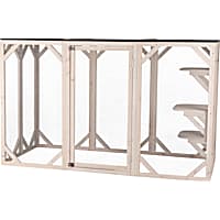 Petco cat enclosures hotsell