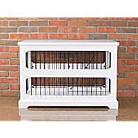 Zoovilla slide aside crate and end table cheap