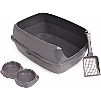 So Phresh Grey Litter Box Starter Bundle