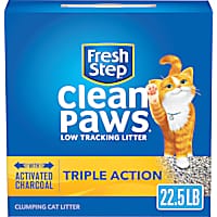 Non tracking litter cheap