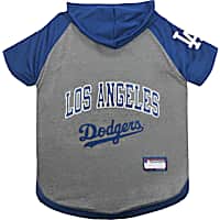 Pets First Los Angeles Dodgers Dog Hoodie Tee