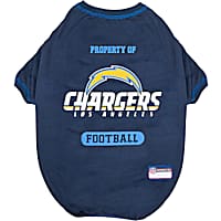 Pets First Los Angeles Chargers Tee Shirt